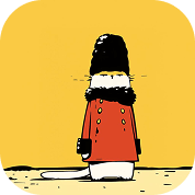 British Catto character