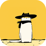 Cowboy Catto character