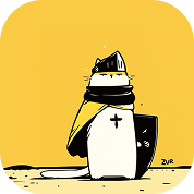 Knight Catto character