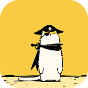 Pirate Catto character